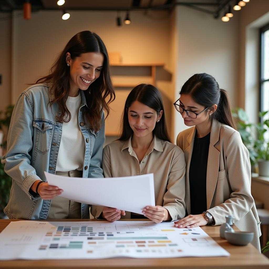 Custom-Tailored Interiors