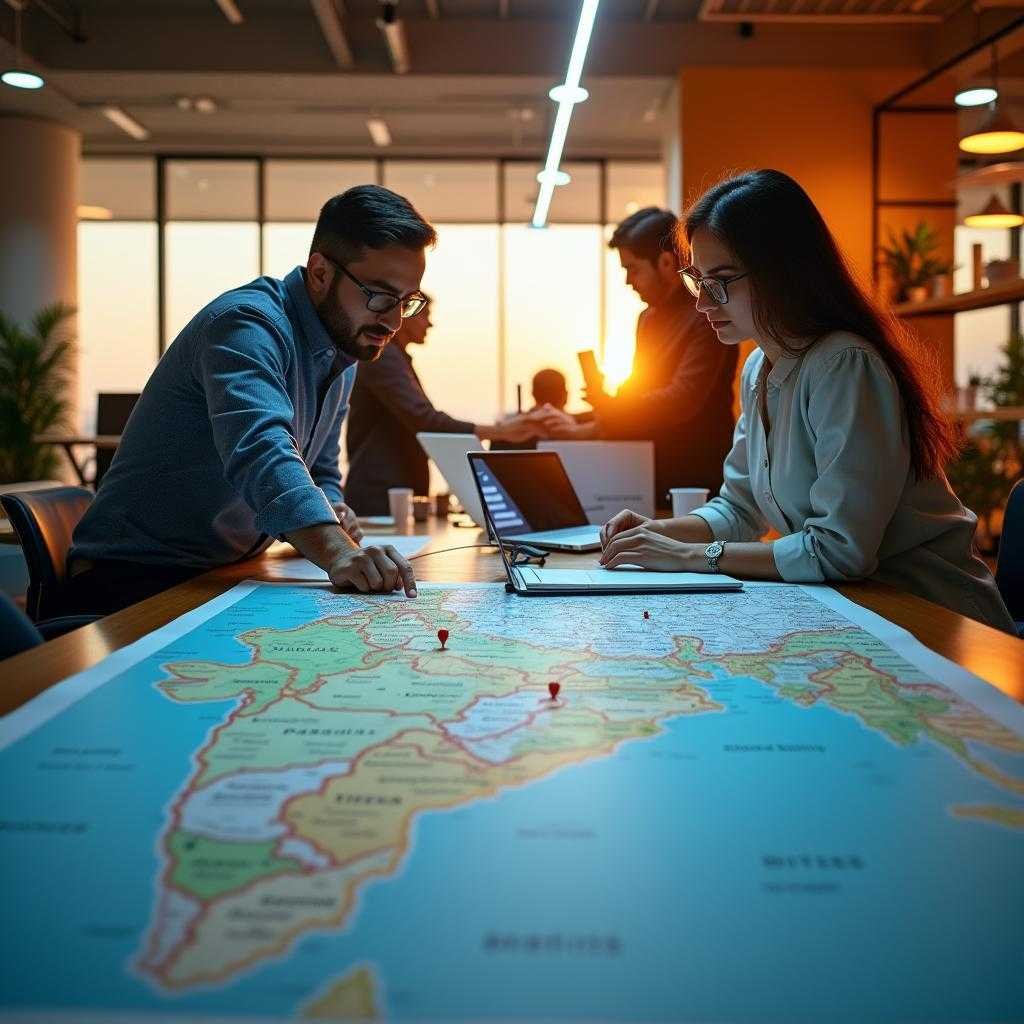 Wide Network Coverage